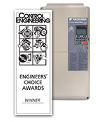 Yaskawa CIMR-UU2A0192AUA U1000 AC Drive, 200-240V, 192A / 154A