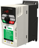 Control Techniques M101-01100017A10101AB100 Unidrive M101, W/Pot, 115VAC, Max Cont Output Current (hp): Normal Duty - 1.7A (0.33HP), Heavy Duty - 1.7A (0.33)