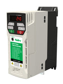 Control Techniques M200-02200075A10101AB100-E1 Unidrive M200, 230VAC, Max Cont Output Current (hp): Normal Duty - 7.5A (2HP), Heavy Duty - 7.5A (2)W/Conduit Box