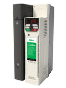 Control Techniques M200-05400270A10101AB100-E1 Unidrive M200, 460VAC, Max Cont Output Current (hp): Normal Duty - 30A (20HP), Heavy Duty - 27A (20)W/Conduit Box