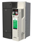 Control Techniques M200-06500150A10101AB100-E1 Unidrive M200, 575VAC, Max Cont Output Current (hp): Normal Duty - 17A (15HP), Heavy Duty - 15A (10)W/Conduit Box