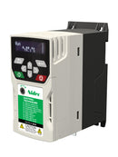 Control Techniques M400-01100024A10101AB100 Unidrive M400, No Keypad, 115VAC, Max Cont Output Current (hp): Normal Duty - 2.4A (0.5HP), Heavy Duty - 2.4A (0.5)