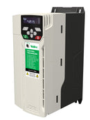 Control Techniques M400-04400170A10101AB100 Unidrive M400, No Keypad, 460VAC, Max Cont Output Current (hp): Normal Duty - 17A (10HP), Heavy Duty - 17A (10)