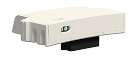 Nidec-Control Tech AI-SMART-ADAPTOR 4GB of built-in memory for parameter cloning and application programs, plus 24 V control back-up connections