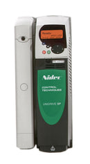 Control Techniques SP2401-EZ Unidrive SP without Keypad, 460Vac, Max Cont Output Current (hp): Normal Duty - 15.3A (10hp), Heavy Duty - 13A (10hp), Plus SM-EZMotion Solution Module