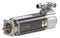 Nidec-Control Tech 075U3D305BARAB075140 Unimotor FM Servo Motor,460VAC, 75mm Frame,37.2lb-in (4.2Nm),2.9A,3krpm,Hiperface multi-turn,24VDC holding brake,90° conns,Key installed,high inertia, 75mm BCD,14mm shaft dia.