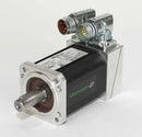 Nidec-Control Tech 067UDC605BACRA Unimotor HD Servo Motor, 460VAC, 67mm Frame, 32.75 lb-in Cont. Stall Torque, 6000RPM Max Speed, Connectorized, Incremental Encoder, Braked