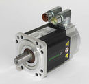 Nidec-Control Tech 089UDC600BACAA Unimotor HD Servo Motor, 460VAC, 89mm Frame, 70.8 lb-in Cont. Stall Torque, 6000RPM Max Speed, Connectorized, Incremental Encoder