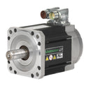 Control Techniques 190UDF155BAECA Unimotor HD Servo Motor, 460VAC, 190mm Frame, 752.3 lb-in Cont. Stall Torque, 1500RPM Max Speed, Connectorized, Inductive Multi-Turn Absolute, EnDat, Braked