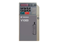 Yaskawa CIMR-VU2A0012FAA V1000 AC Drive, 200-240V 3-Phase, 230V, 12.0/11A