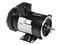 Yaskawa MTRY996 microMax Motor, 230/460V, 215TCA, 10HP, TEFC, w/ Feet