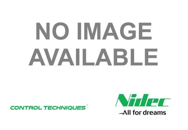 Nidec-Control Tech DBR-1500-00600-ENC DB Resistor, 150 Ohms, 600 Watts, Enclosed with Normally Closed Thermostat