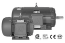 Worldwide Electric - WORLDWIDE PREMIUM EFFICIENCY MOTORS: PEWWE400-12-586/7UZ HP
