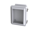 Saginaw SCE-10086FW Fiberglass Enclosure W/Window