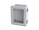 Saginaw SCE-1008FW Fiberglass Enclosure W/Window