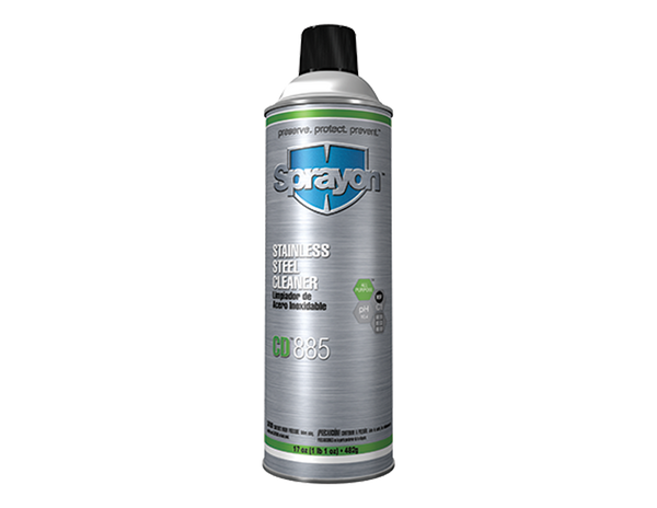 Saginaw SCE-SSCLEAN Stainless Steel Cleaner