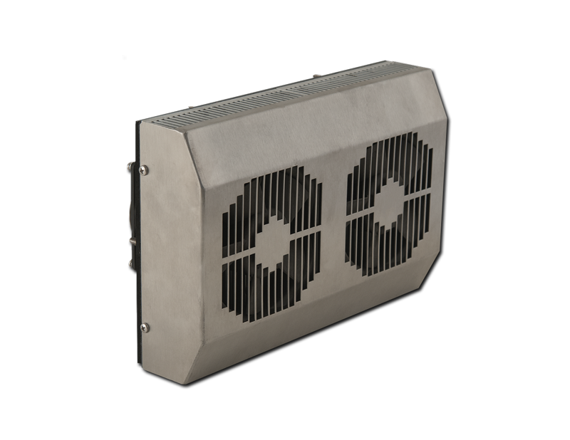 Saginaw SCE-TE340B24VSS Thermoelectric Cooler 340 BTU/Hr. 24 VDC